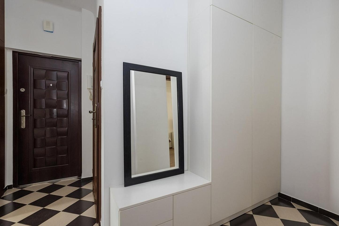 Superapart Chmielna 100, Comfort And Style In The Heart Of The Apartament