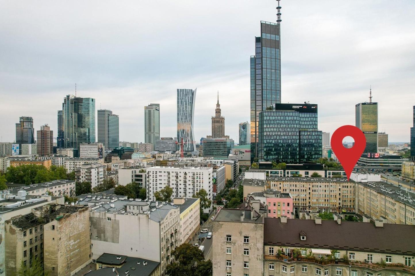 Superapart Chmielna 100, Comfort And Style In The Heart Of The Apartament Warszawa