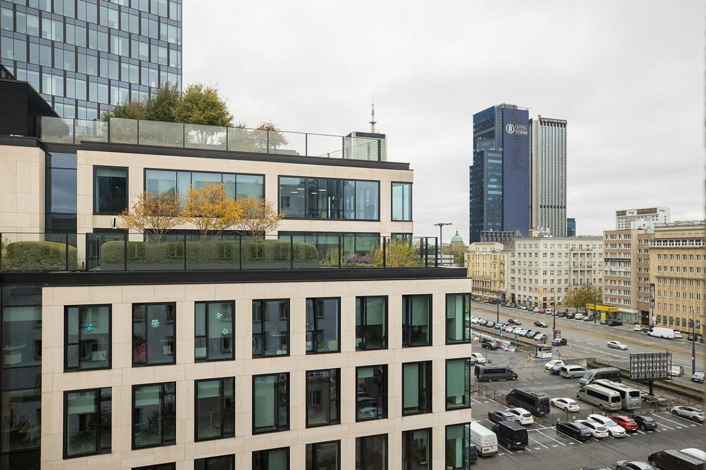 Superapart Chmielna 100, Comfort And Style In The Heart Of The Apartament *